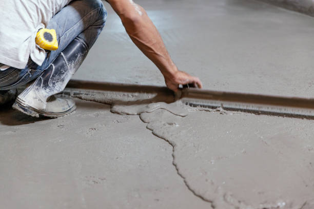 Best Best Concrete Contractor  in Kamas, UT