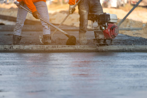 Best Commercial Concrete Contractor  in Kamas, UT