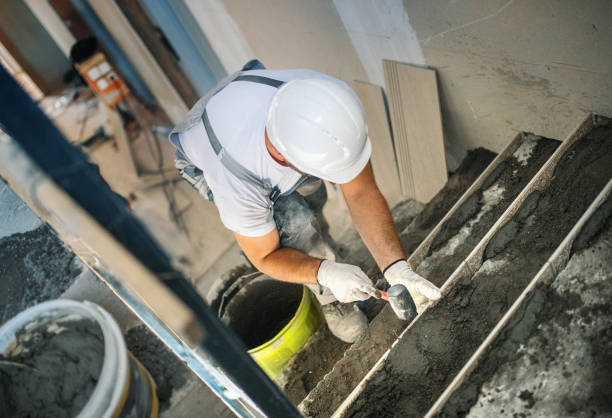 Best Concrete Repair Services  in Kamas, UT