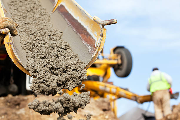 Best Poured Concrete Foundation  in Kamas, UT