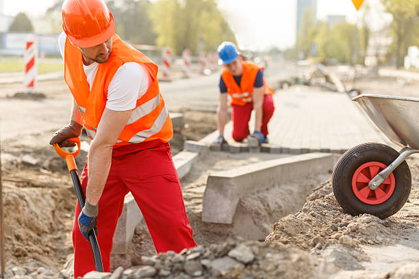 Best Custom Concrete Contractor  in Kamas, UT