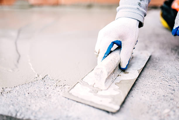 Best Affordable Concrete Contractor  in Kamas, UT